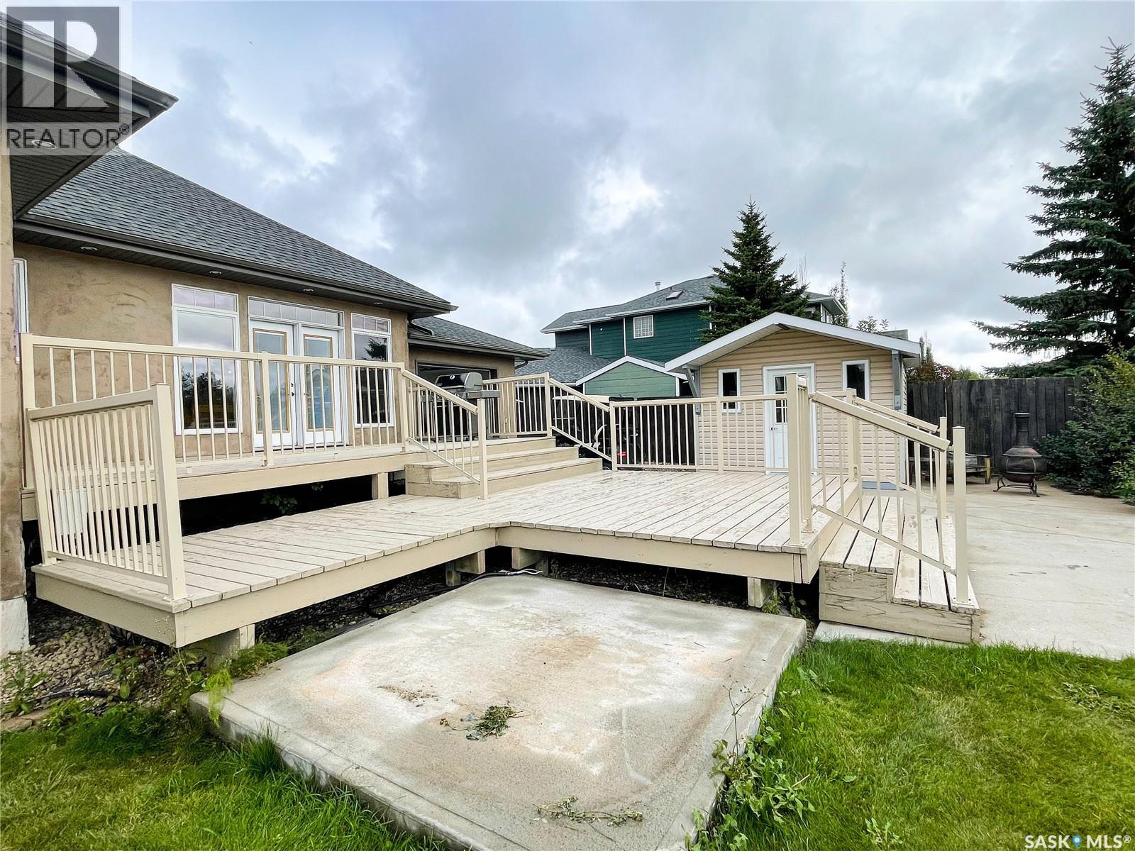 24 Bridger Drive, Meadow Lake, Saskatchewan  S9X 2A1 - Photo 36 - SK984019