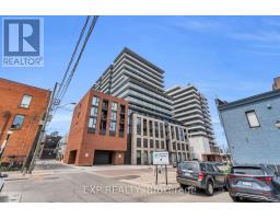 828 - 1 JARVIS STREET, Hamilton, Ontario
