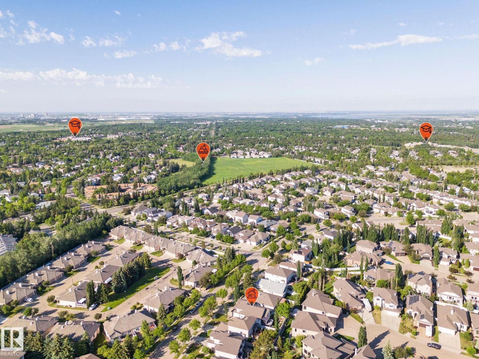 169 Kingswood Bv, St. Albert, Alberta  T8N 6V4 - Photo 46 - E4453905