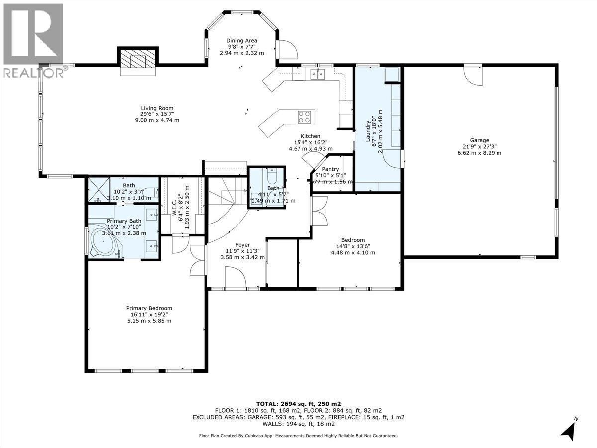 1102 12th Avenue, Fernie, British Columbia  V0B 1M0 - Photo 95 - 10352902