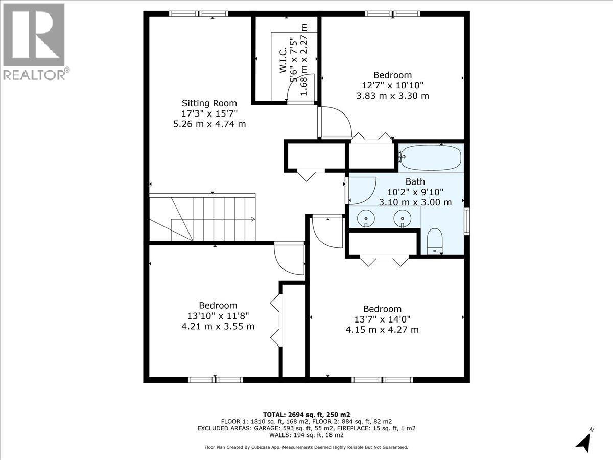 1102 12th Avenue, Fernie, British Columbia  V0B 1M0 - Photo 96 - 10352902