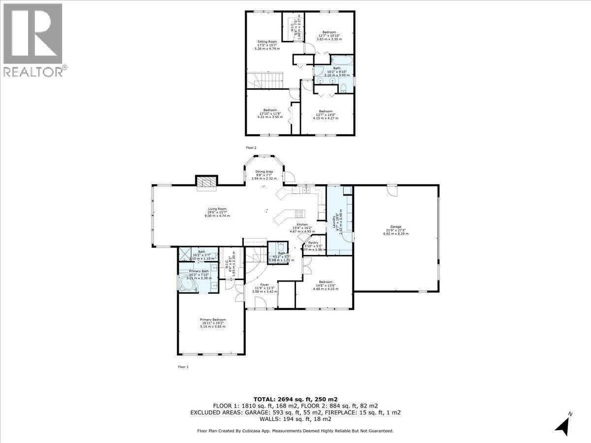 1102 12th Avenue, Fernie, British Columbia  V0B 1M0 - Photo 97 - 10352902