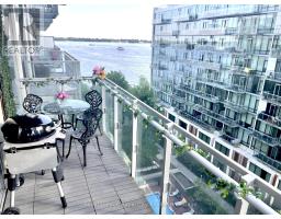 830 - 39 QUEENS QUAY E, Toronto, Ontario