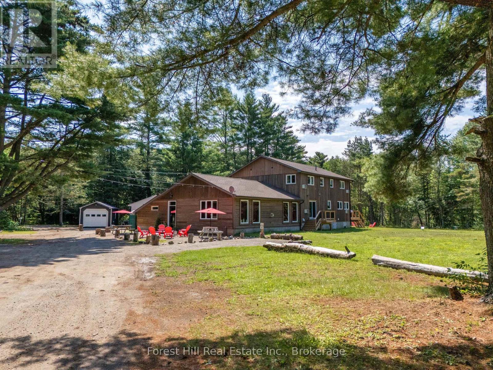 1326 Kawagama Lake Road, Algonquin Highlands, Ontario  P0A 1E0 - Photo 17 - X12355932