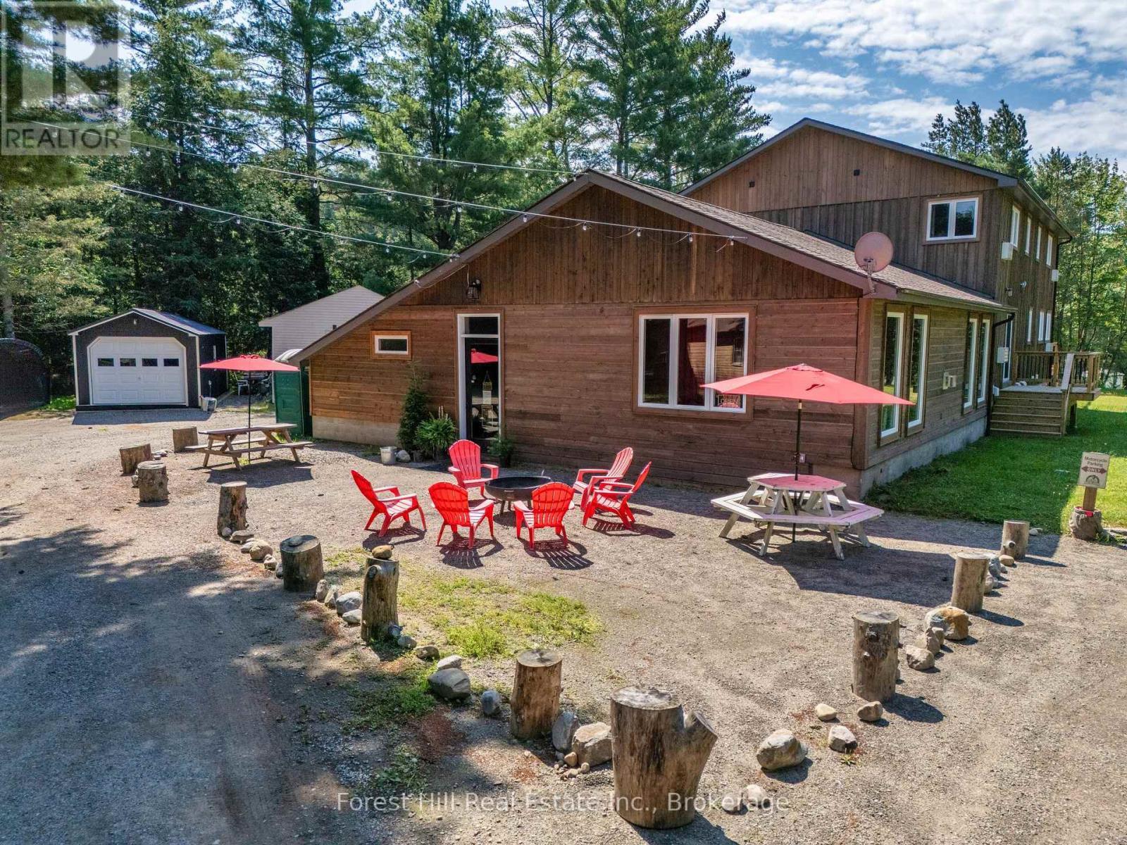 1326 Kawagama Lake Road, Algonquin Highlands, Ontario  P0A 1E0 - Photo 18 - X12355932