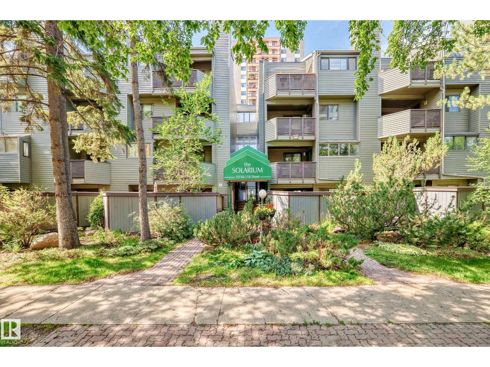 #g11 10148 118 St Nw, Edmonton, Alberta  T5K 1Y4 - Photo 1 - E4453909