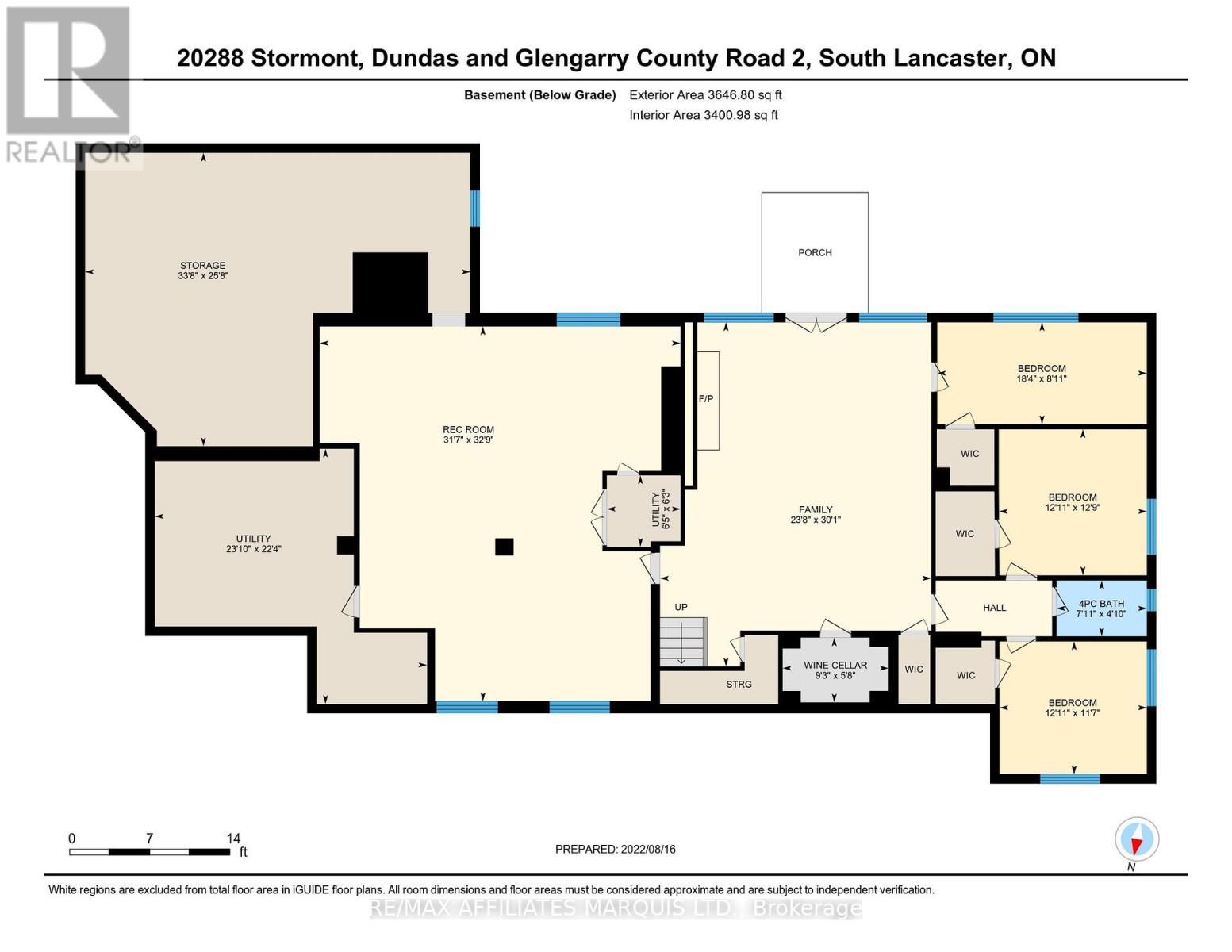 20288 County Road 2 Road, South Glengarry, Ontario  K0C 2E0 - Photo 49 - X12355954
