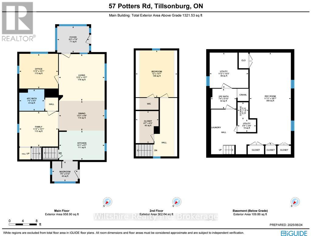 57 Potters Road, Tillsonburg, Ontario  N4G 2H1 - Photo 23 - X12355917