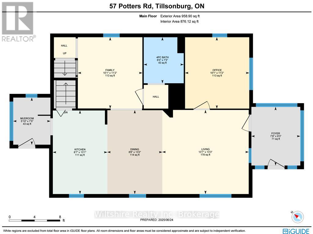 57 Potters Road, Tillsonburg, Ontario  N4G 2H1 - Photo 24 - X12355917