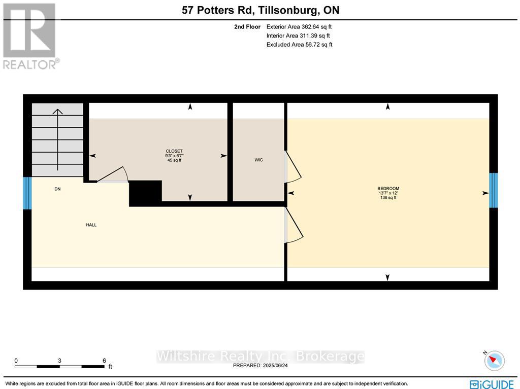57 Potters Road, Tillsonburg, Ontario  N4G 2H1 - Photo 25 - X12355917