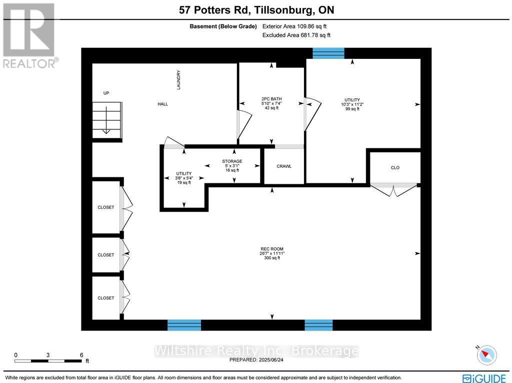 57 Potters Road, Tillsonburg, Ontario  N4G 2H1 - Photo 26 - X12355917