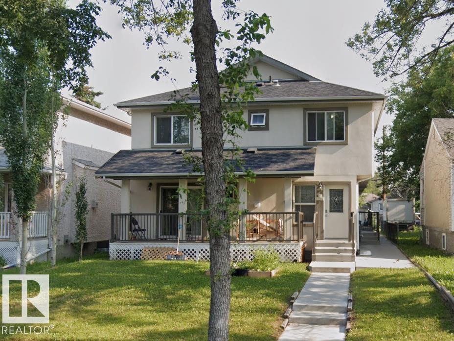 Property at #1-4 8514 83 AV NW image 2