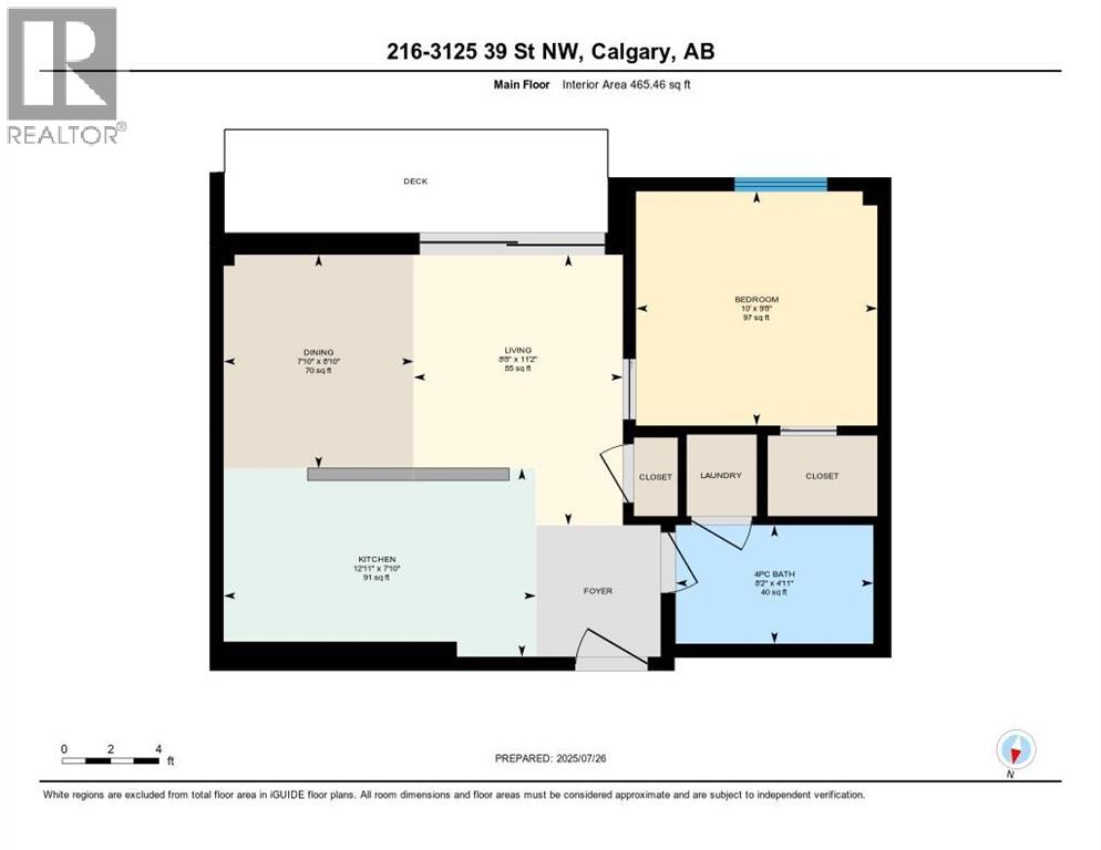216, 3125 39 Street Nw, Calgary, Alberta  T3B 6H5 - Photo 48 - A2244218