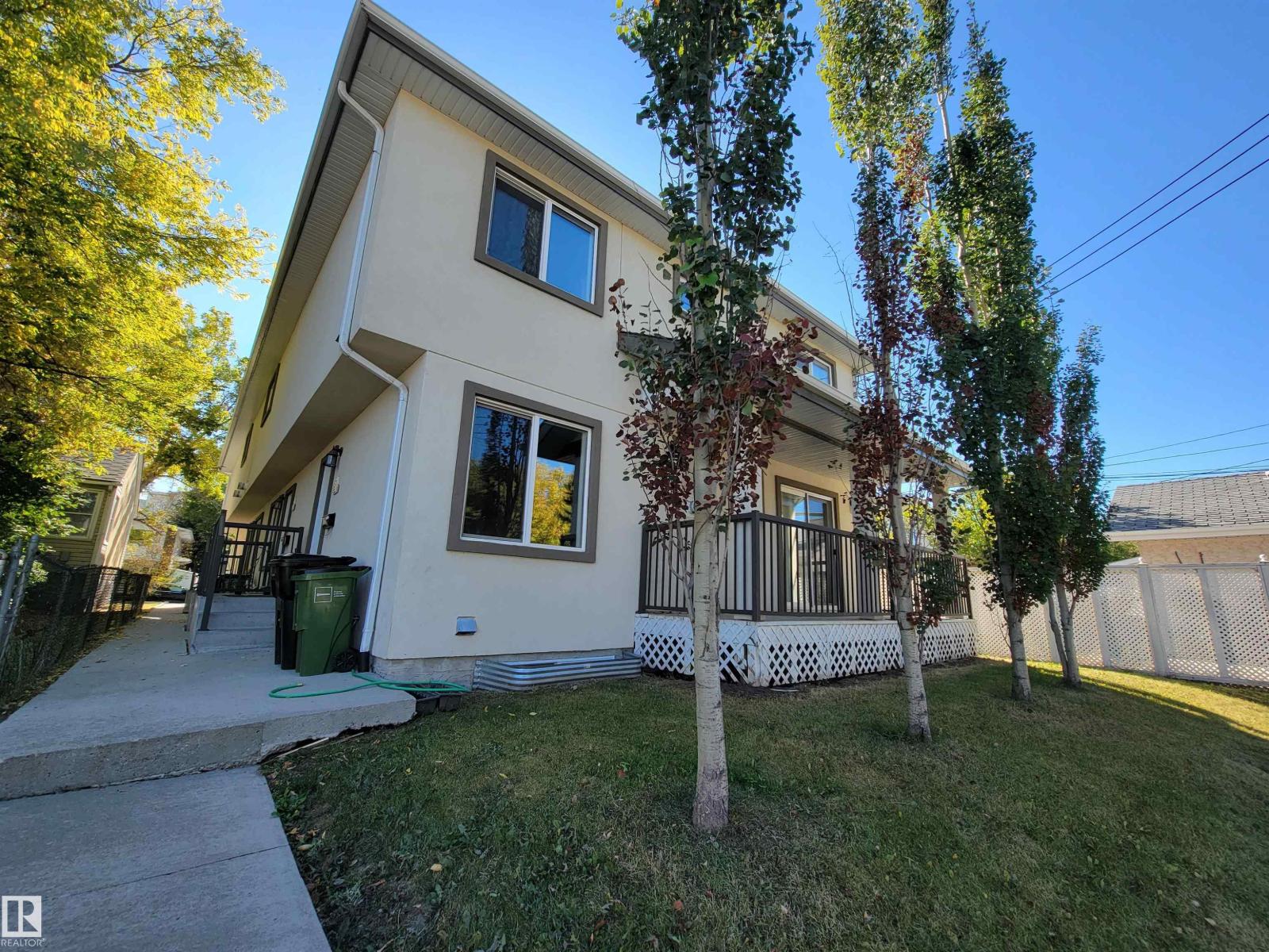 Property at #1-4 8514 83 AV NW image 1
