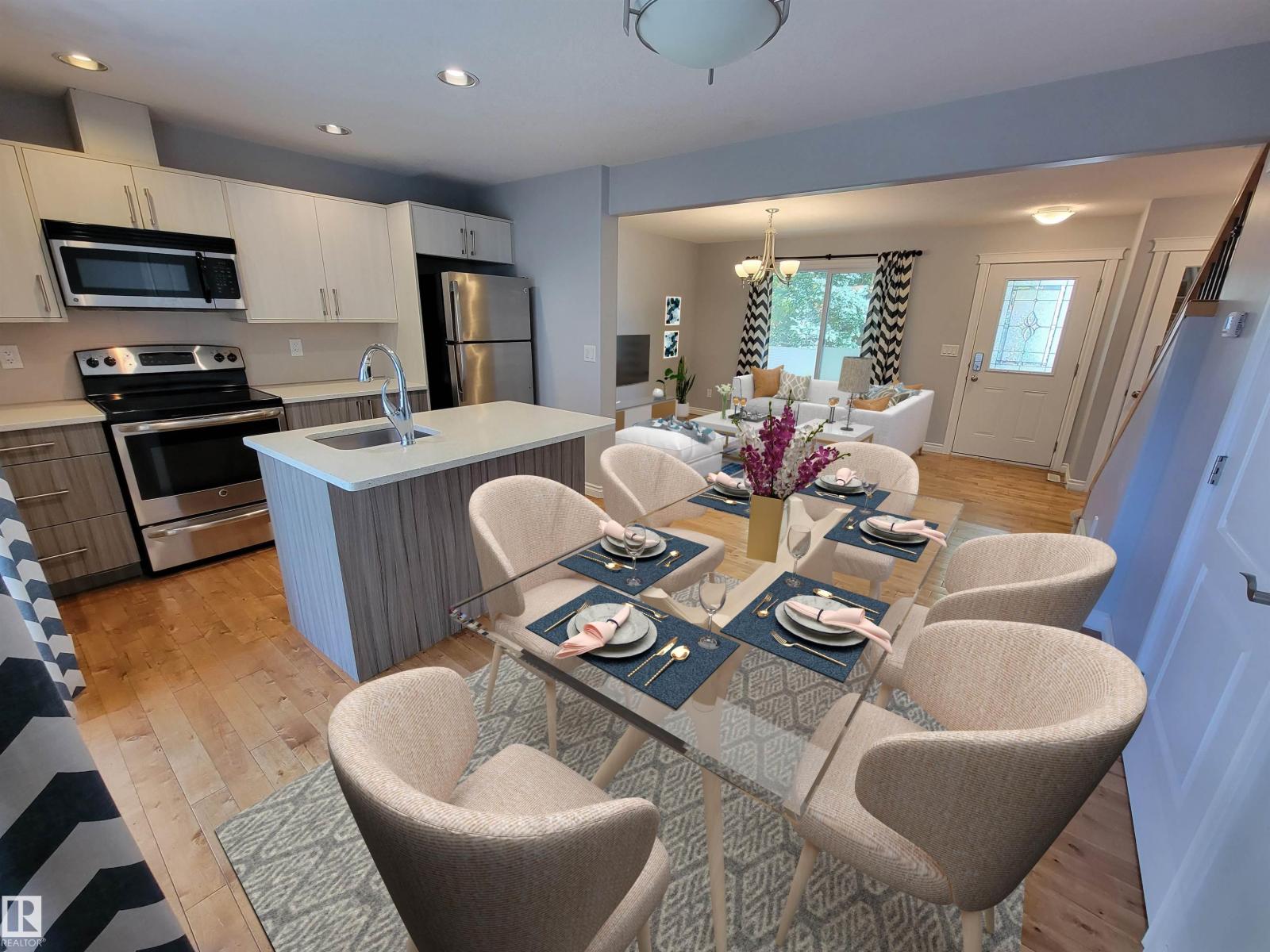 Property at #1-4 8514 83 AV NW image 3