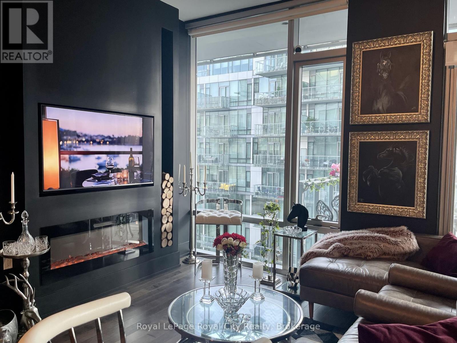 830 - 39 Queens Quay E, Toronto (Waterfront Communities), Ontario  M5E 0A5 - Photo 5 - C12355465