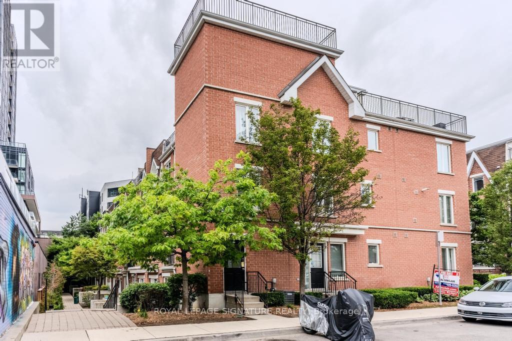 Property at 703 - 10 LAIDLAW STREET image 1