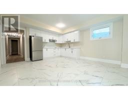 Basement - 16 Ridge Drive, Oakville (Cp College Park), Ca