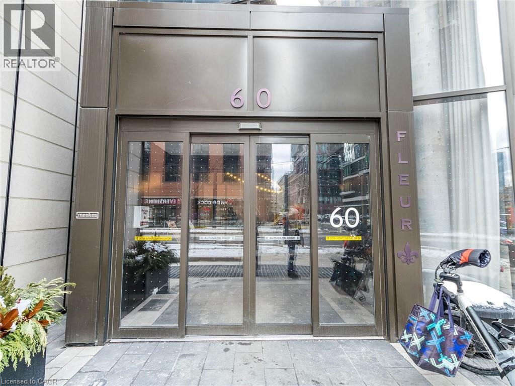 60 Shuter Street Unit# Ph108, Toronto, Ontario  M5B 0B7 - Photo 2 - 40762263