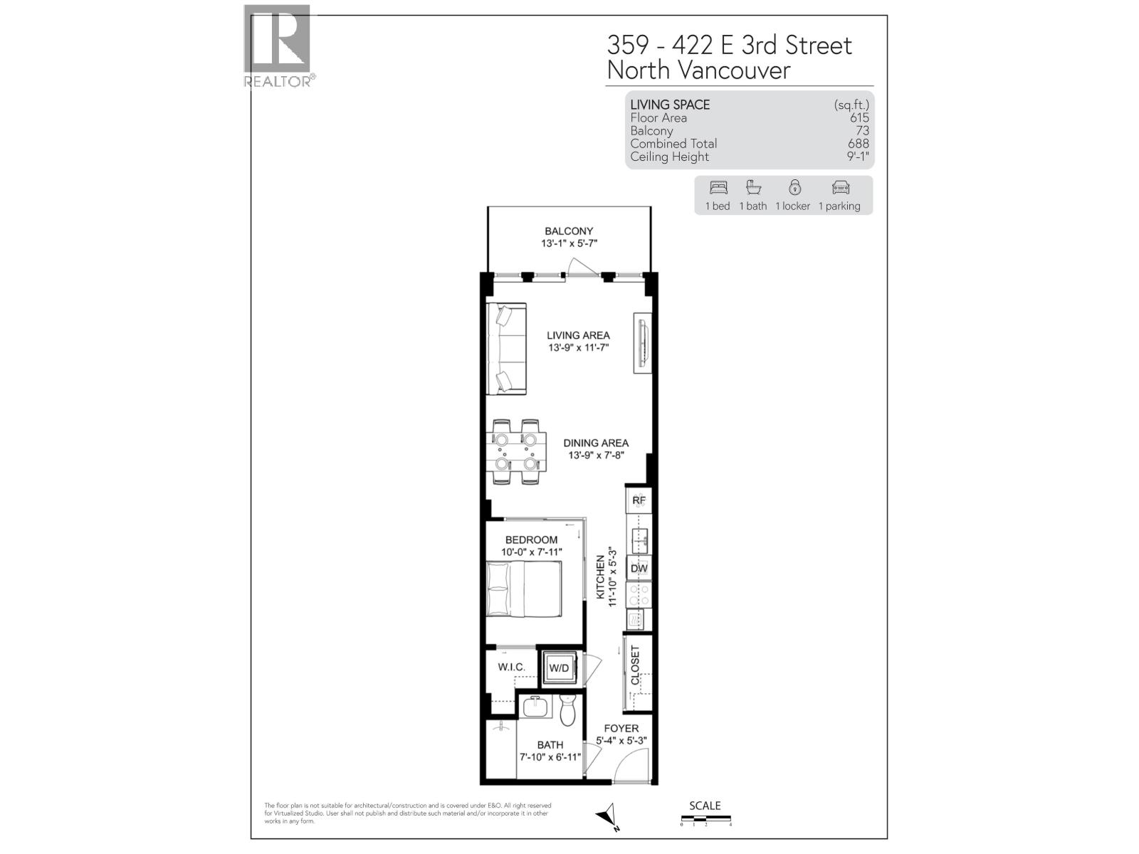 359 422 E 3rd Street, North Vancouver, British Columbia  V7L 0K1 - Photo 40 - R3039161