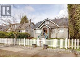 3631 W 26th Avenue, Vancouver, Ca