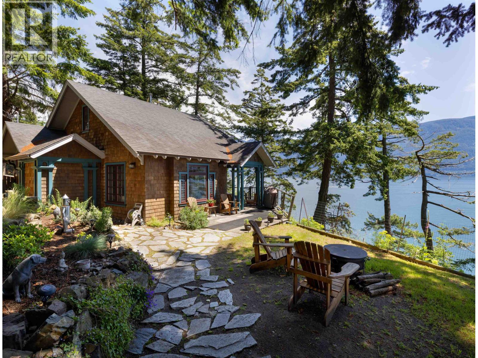 1531 Eagle Cliff Road, Bowen Island, British Columbia  V0N 1G1 - Photo 31 - R3039172