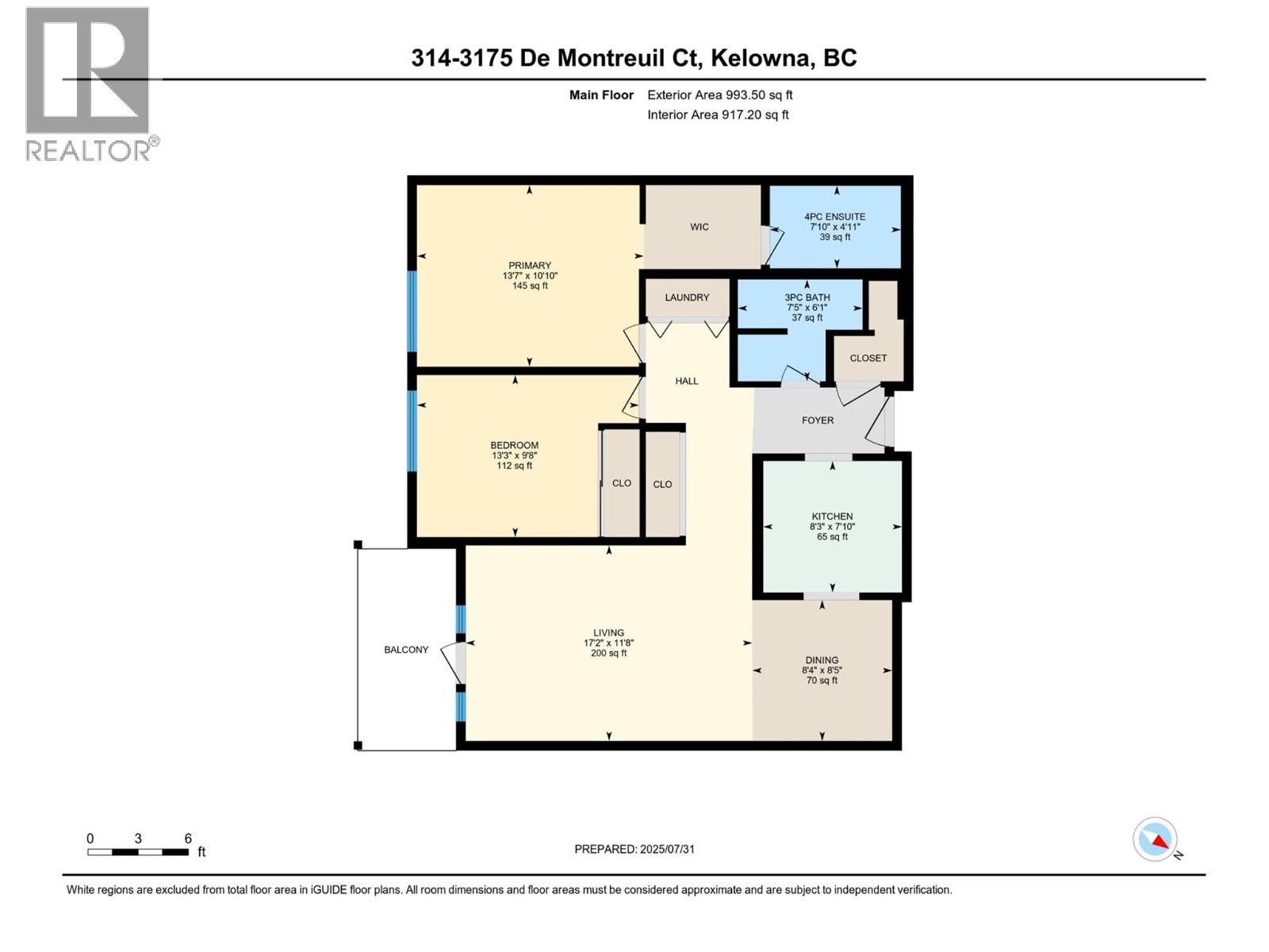 3175 De Montreuil Court Unit# 314, Kelowna, British Columbia  V1W 3X2 - Photo 34 - 10360019