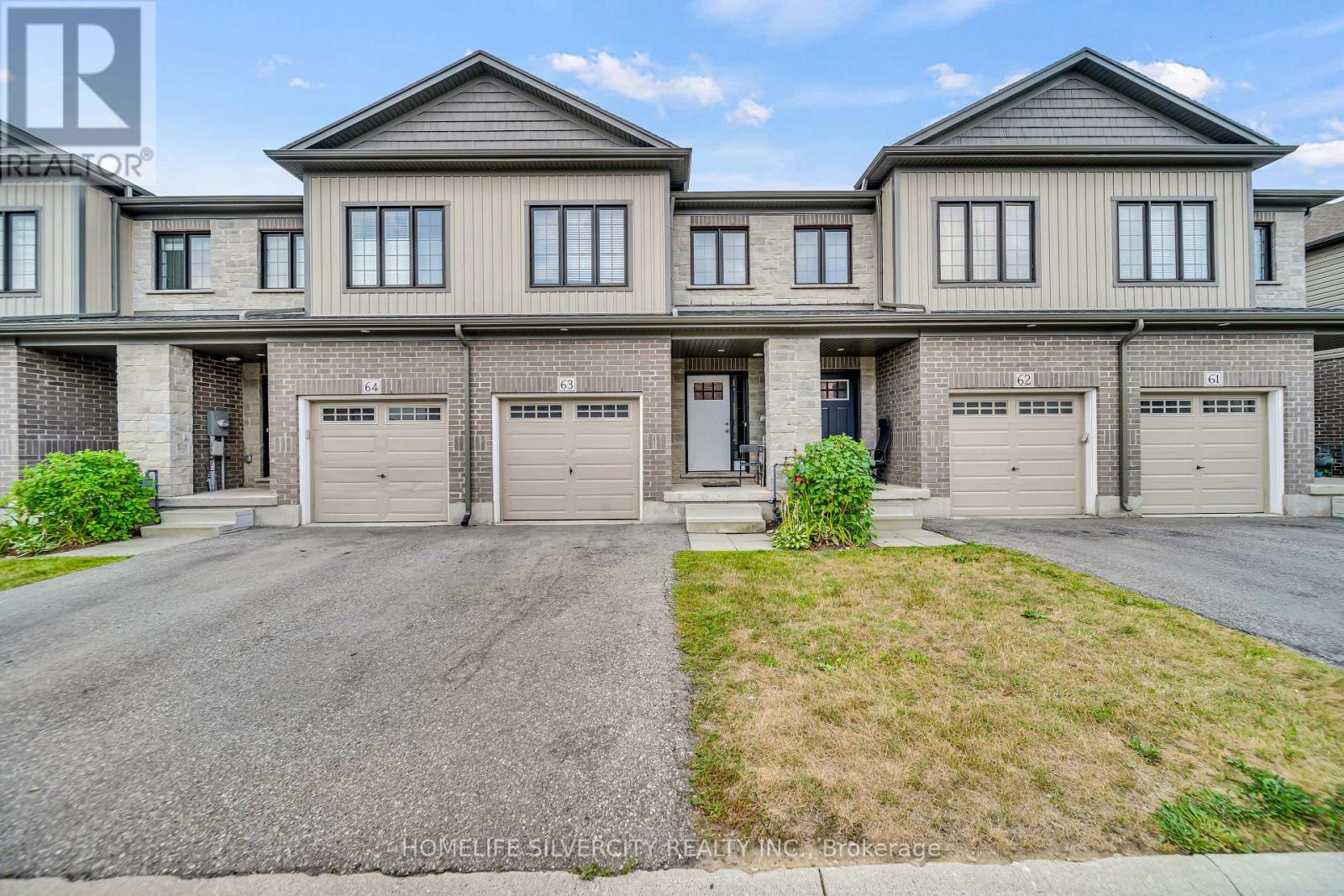 63 - 135 Hardcastle Drive, Cambridge, Ontario N1S 0B6 - Photo 1 - X12355973