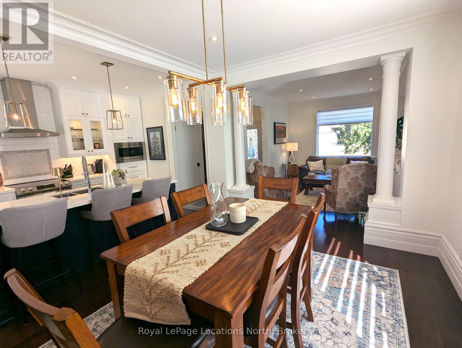 107 TROWBRIDGE STREET W, Meaford, Ontario