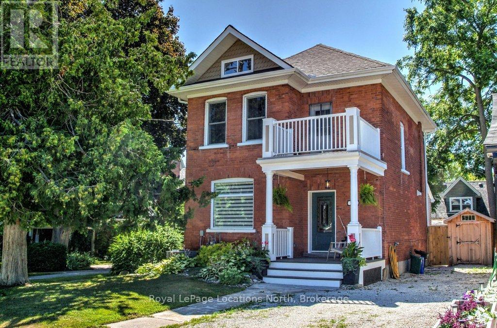 107 Trowbridge Street W, Meaford, Ontario  N4L 1G4 - Photo 2 - X12355993