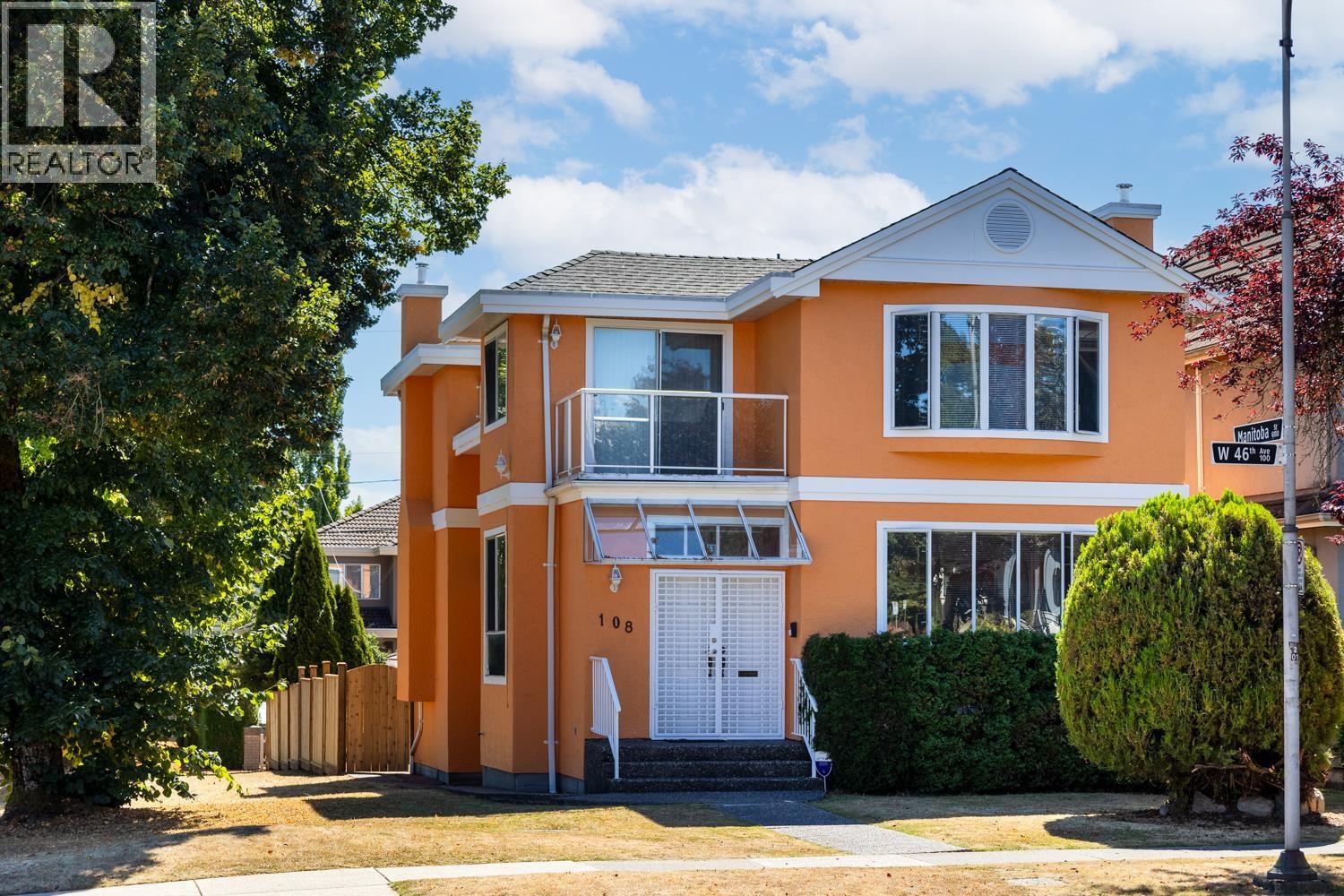 Property at 108 W 46 AVENUE image 1