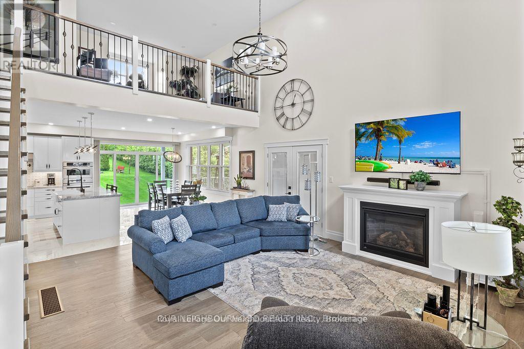 4601 Rice Lake Drive S, Hamilton Township, Ontario  L1A 3V6 - Photo 7 - X12356010