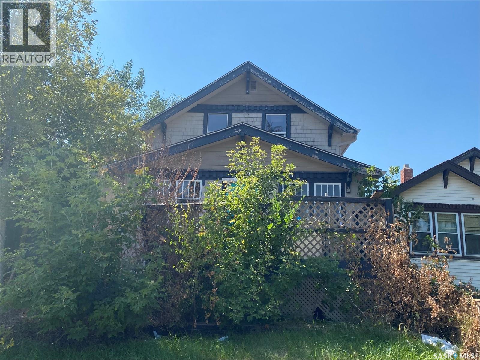 1038 Retallack STREET, Regina, Saskatchewan