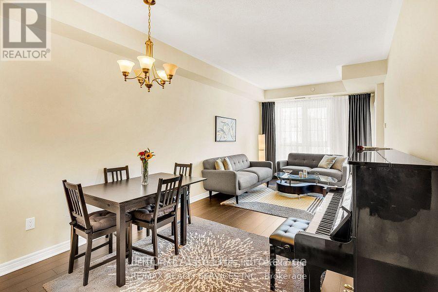 420 - 216 Oak Park Boulevard, Oakville, Ontario  L6H 0K3 - Photo 12 - W12356002