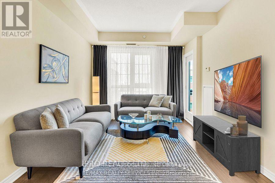 420 - 216 Oak Park Boulevard, Oakville, Ontario  L6H 0K3 - Photo 14 - W12356002