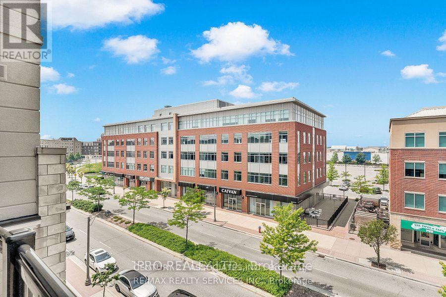 420 - 216 Oak Park Boulevard, Oakville, Ontario  L6H 0K3 - Photo 19 - W12356002