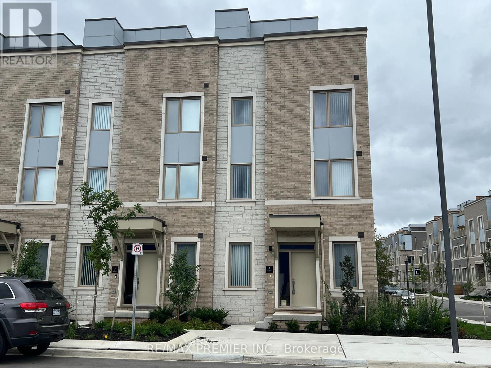 3 MABLE SMITH WAY, Vaughan, Ontario