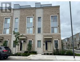 3 MABLE SMITH WAY, Vaughan, Ontario