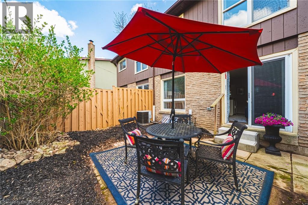 2301 Cavendish Drive Unit# 137, Burlington, Ontario  L7P 3M3 - Photo 35 - 40762278