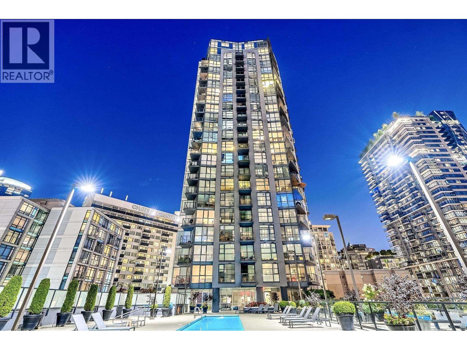 2406 1155 Seymour Street, Vancouver, British Columbia  V6B 1K2 - Photo 39 - R3039135