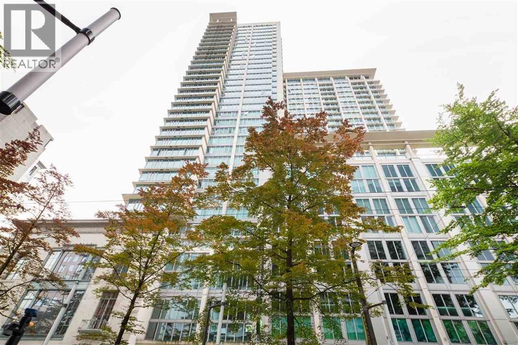 807 610 GRANVILLE STREET, Vancouver, British Columbia