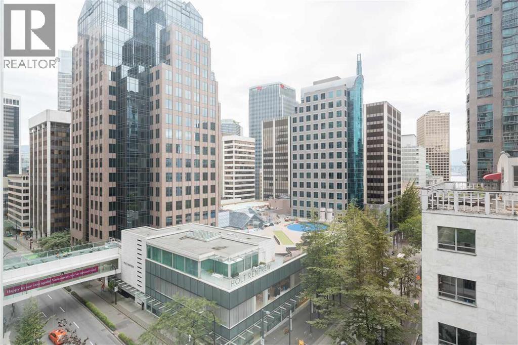 807 610 Granville Street, Vancouver, British Columbia  V6C 3T3 - Photo 3 - R3039196
