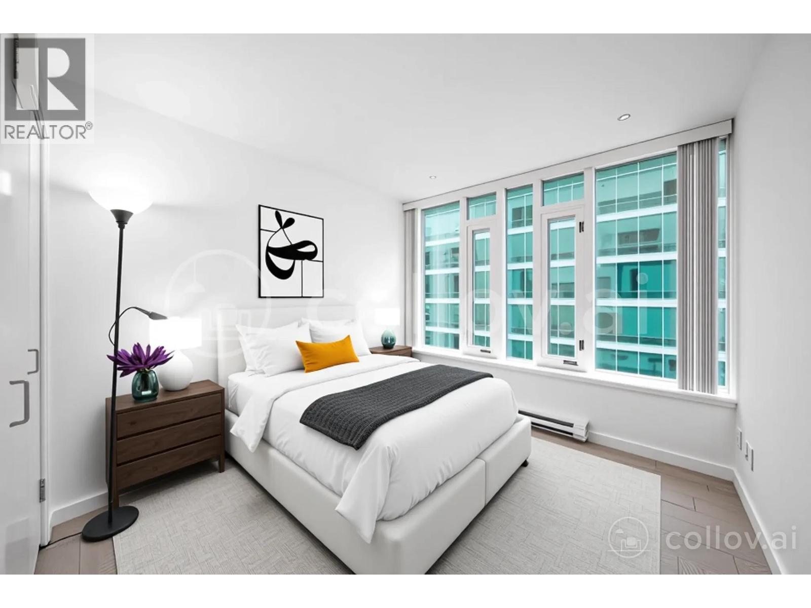 807 610 Granville Street, Vancouver, British Columbia  V6C 3T3 - Photo 11 - R3039196