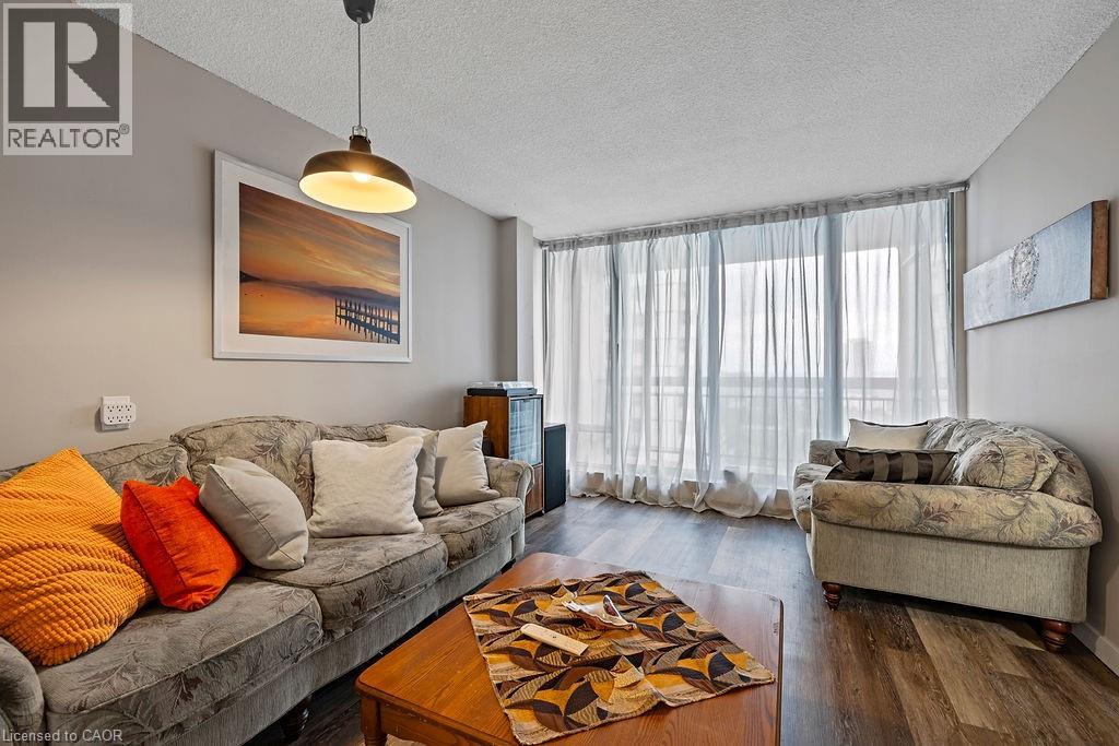 150 Charlton Avenue E Unit# 1603, Hamilton, Ontario  L8N 3X3 - Photo 6 - 40762275