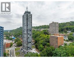 150 CHARLTON Avenue E Unit# 1603, Hamilton, Ontario