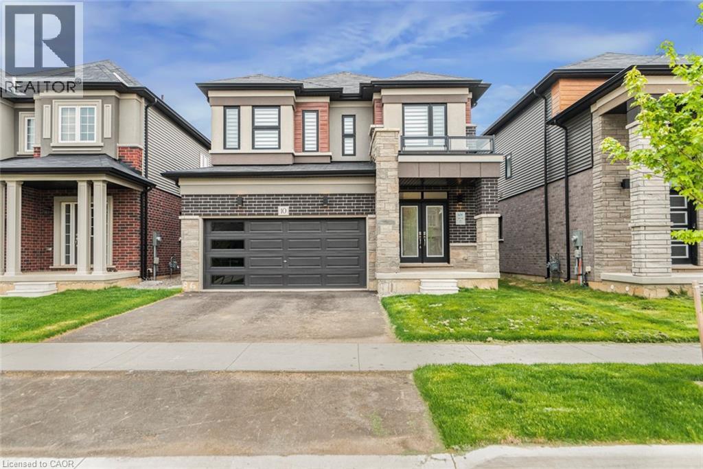 10 Ingalls Avenue, Brantford, Ontario  N3V 0B2 - Photo 1 - 40762252