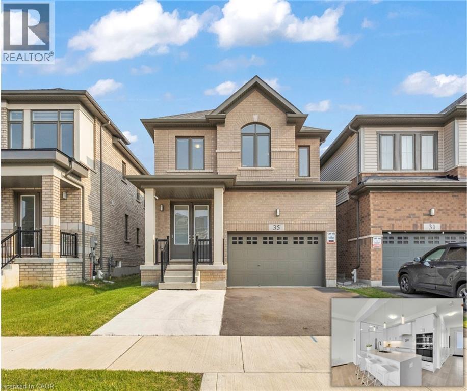 35 Crossmore Crescent, Cambridge, Ontario  N1S 0C7 - Photo 1 - 40762156