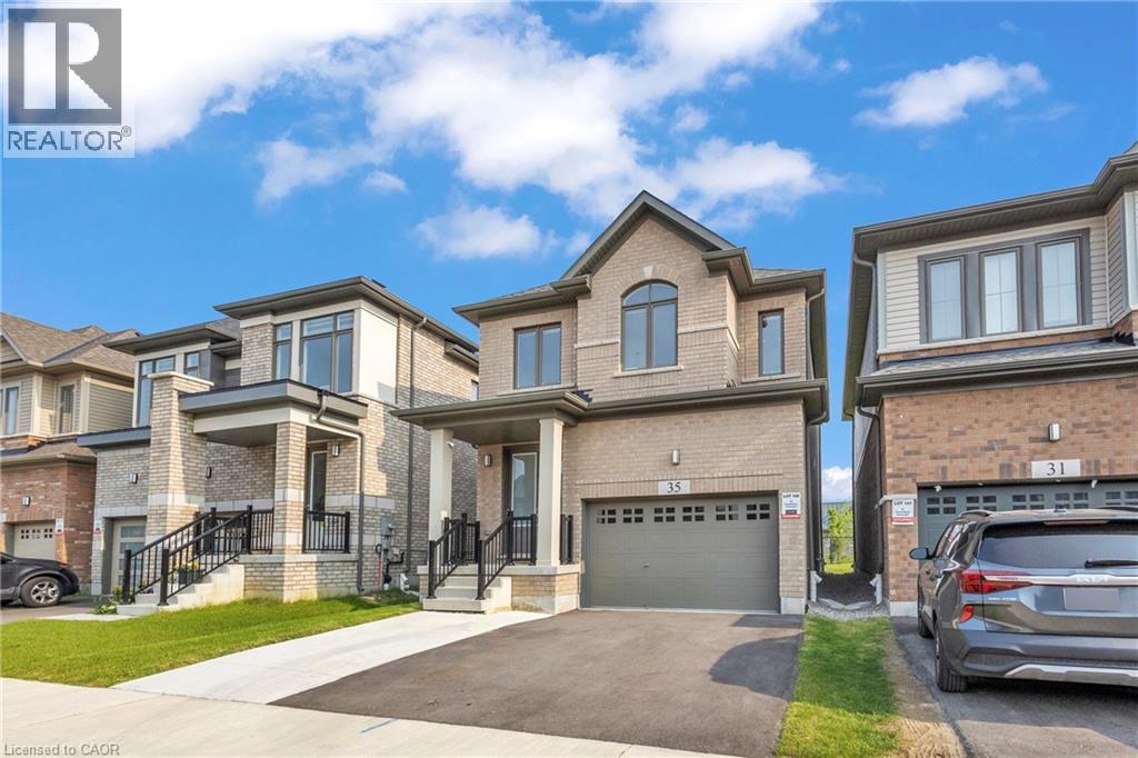 35 Crossmore Crescent, Cambridge, Ontario  N1S 0C7 - Photo 2 - 40762156