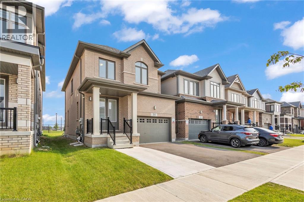 35 Crossmore Crescent, Cambridge, Ontario  N1S 0C7 - Photo 3 - 40762156
