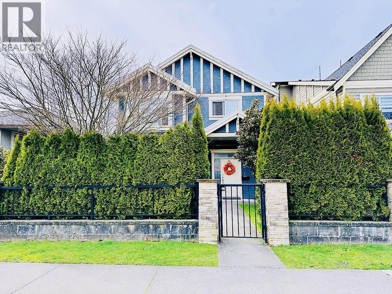 6451 BEATRICE STREET, Vancouver, British Columbia